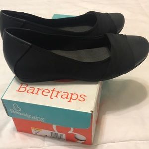Black flats-New